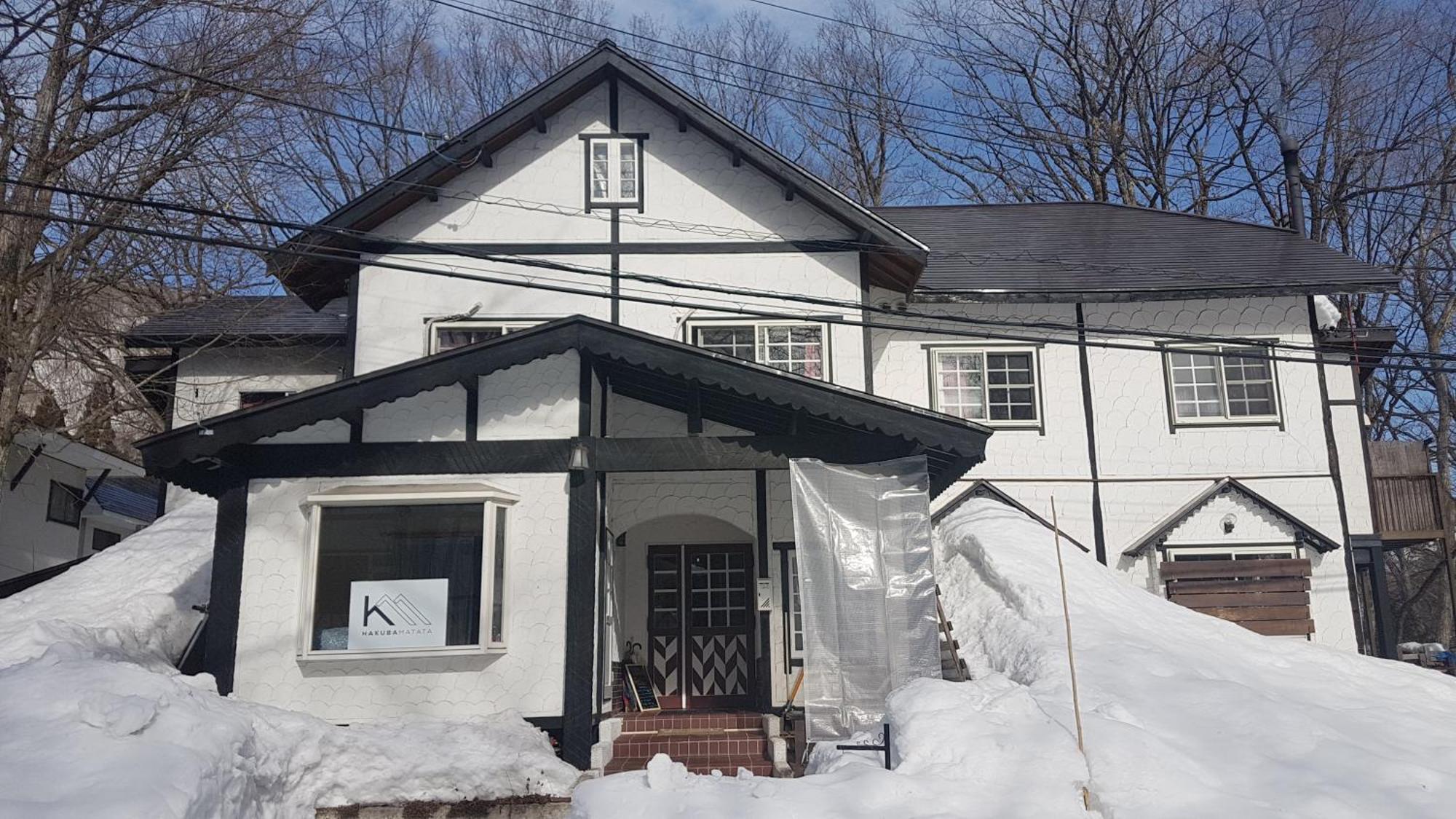 Hakuba Matata Lodge Exteriör bild