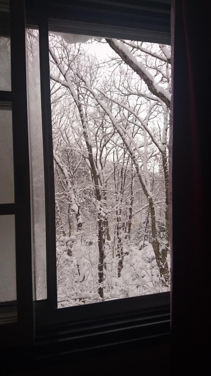 Hakuba Matata Lodge Exteriör bild