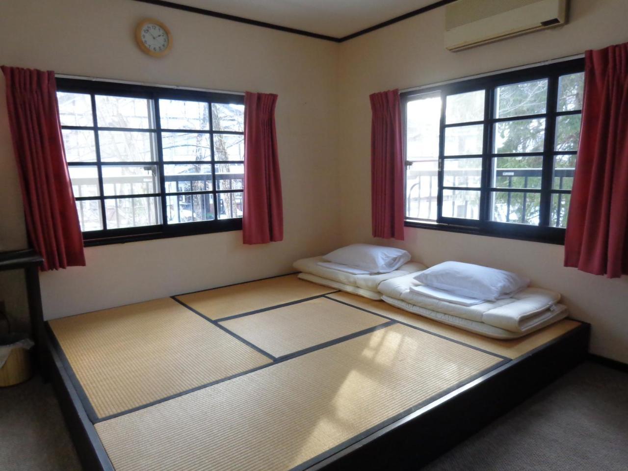 Hakuba Matata Lodge Exteriör bild