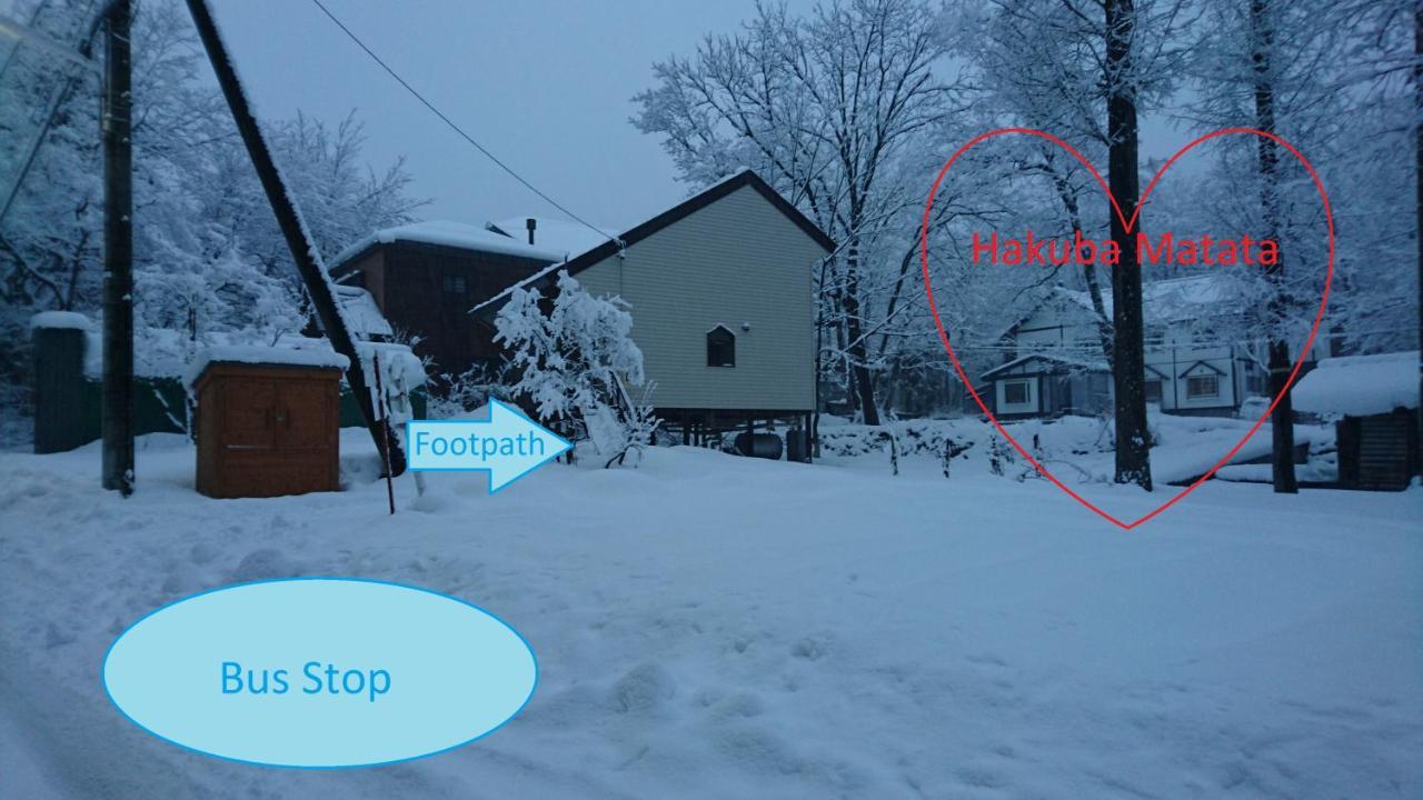 Hakuba Matata Lodge Exteriör bild