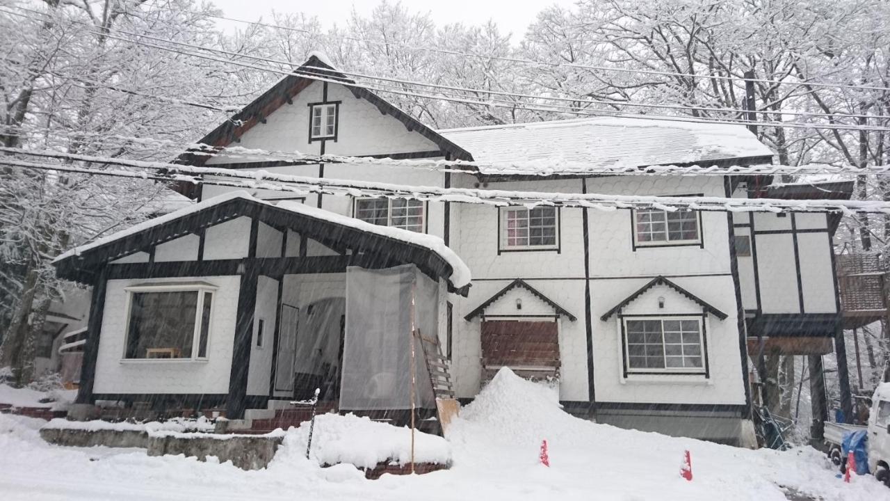 Hakuba Matata Lodge Exteriör bild